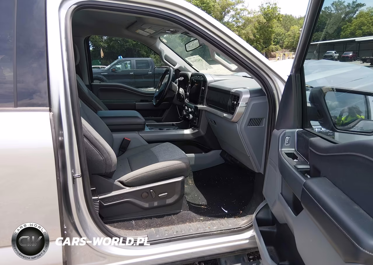 2023 Ford F-150 Xlt VIN:1FTEW1EP2PFD21061 - 5