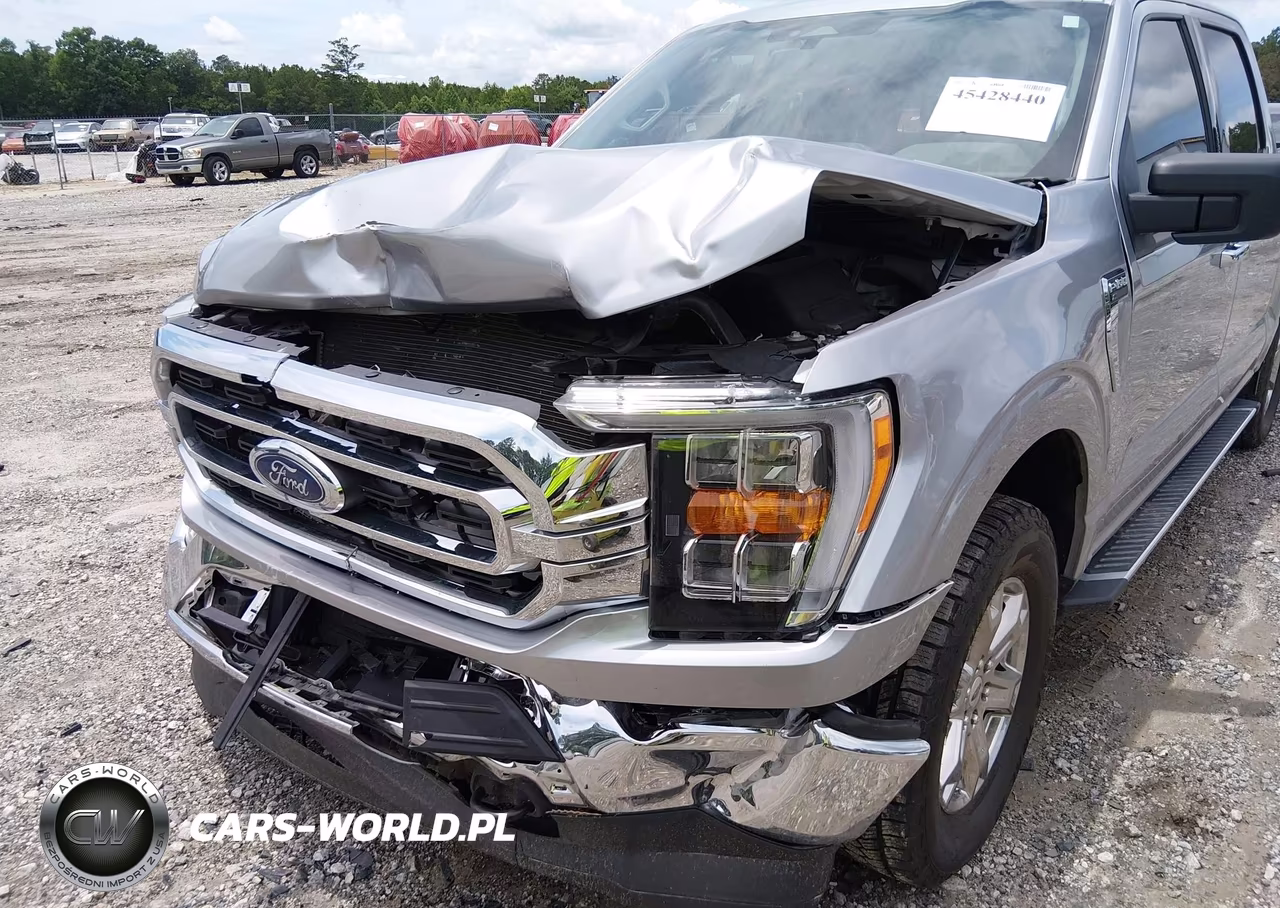 2023 Ford F-150 Xlt VIN:1FTEW1EP2PFD21061 - 6