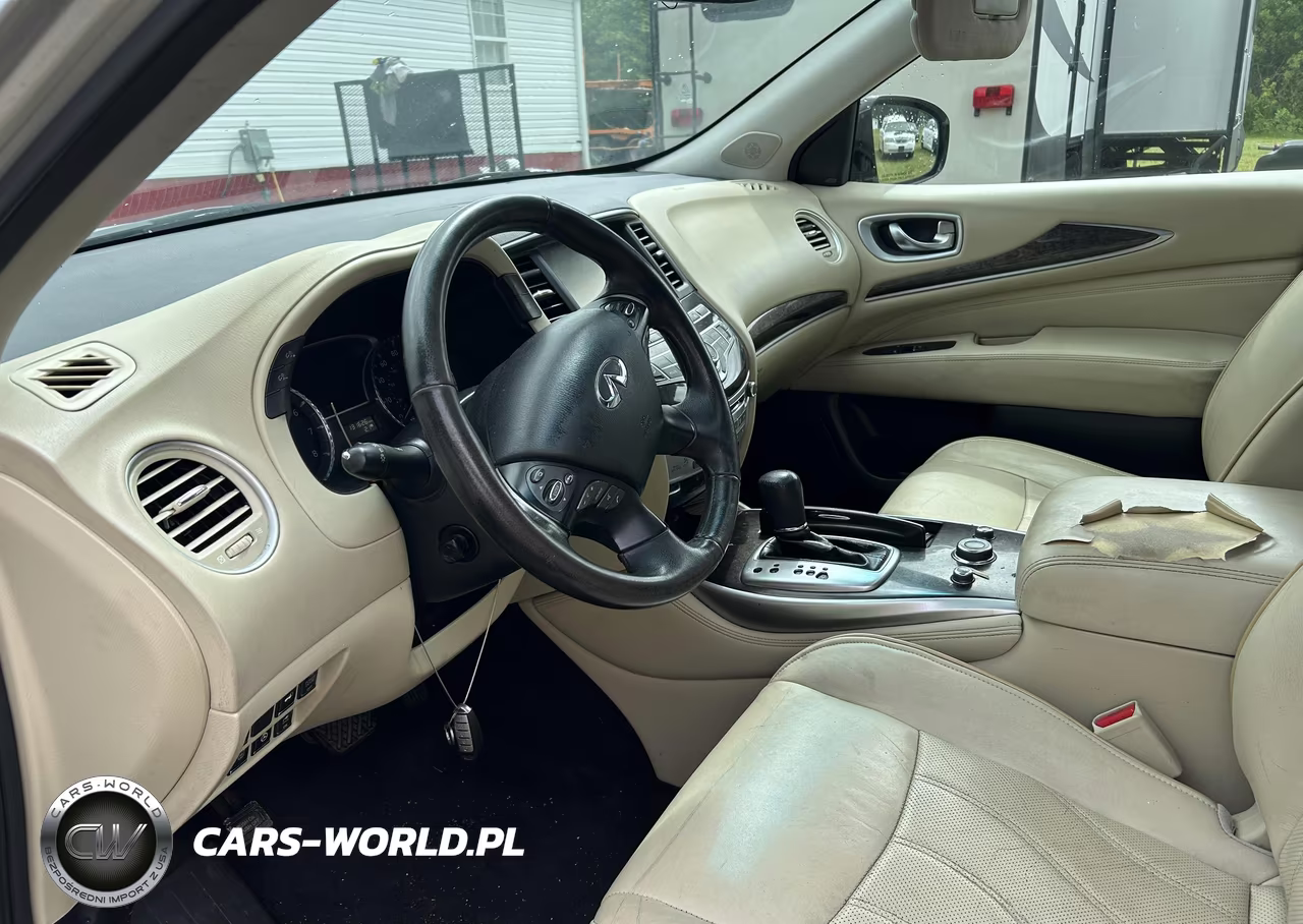 2015 Infiniti Qx60 VIN:5N1AL0MM6FC500630 - 11