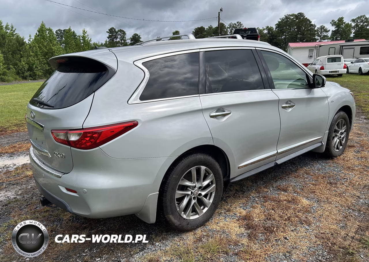 2015 Infiniti Qx60 VIN:5N1AL0MM6FC500630 - 4