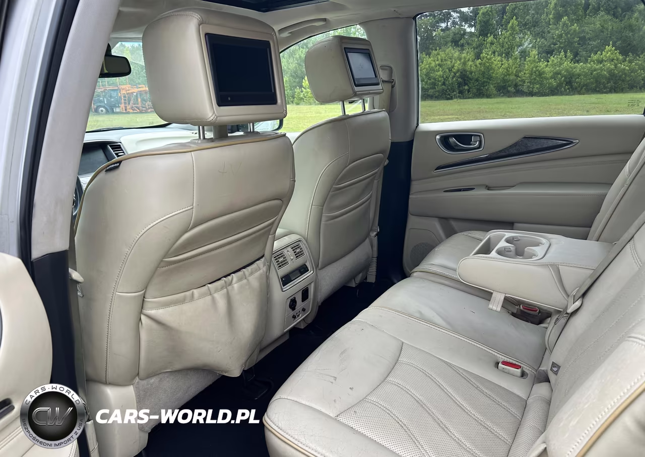 2015 Infiniti Qx60 VIN:5N1AL0MM6FC500630 - 8