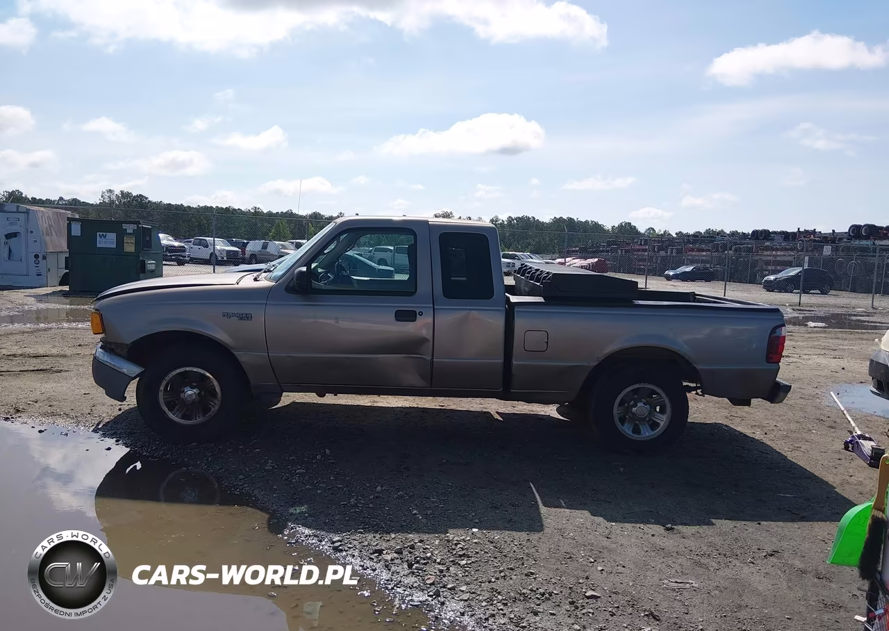 2003 Ford Ranger Edge-Tremor-Xlt VIN:1FTYR44U93PB58183 - 15