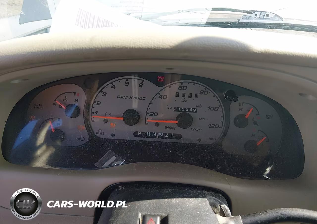 2003 Ford Ranger Edge-Tremor-Xlt VIN:1FTYR44U93PB58183 - 7