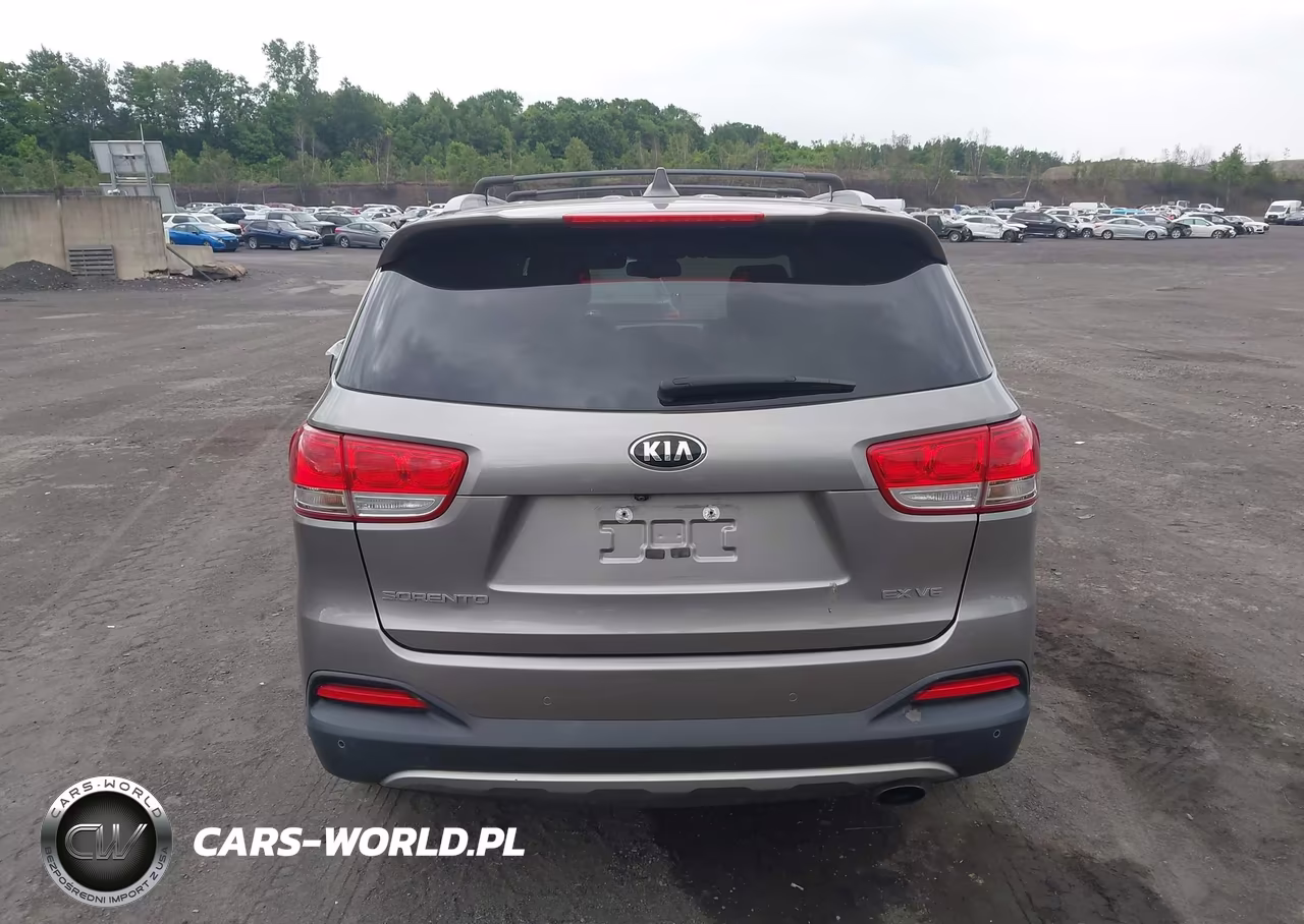 2017 Kia Sorento 3.3L Ex VIN:5XYPH4A55HG293439 - 16
