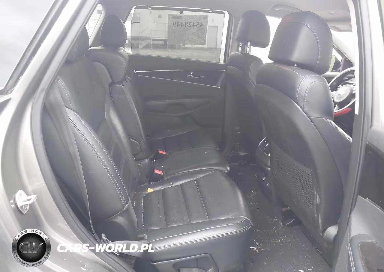 2017 Kia Sorento 3.3L Ex VIN:5XYPH4A55HG293439 - 8