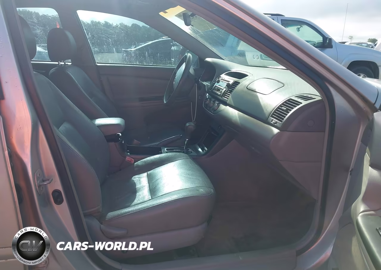 2006 Toyota Camry Le VIN:4T1BE32K86U739267 - 5