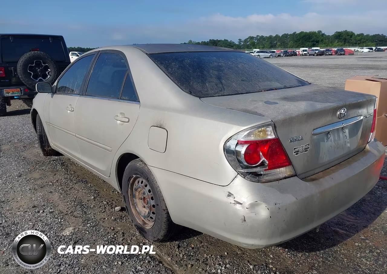 2006 Toyota Camry Le VIN:4T1BE32K86U739267 - 6