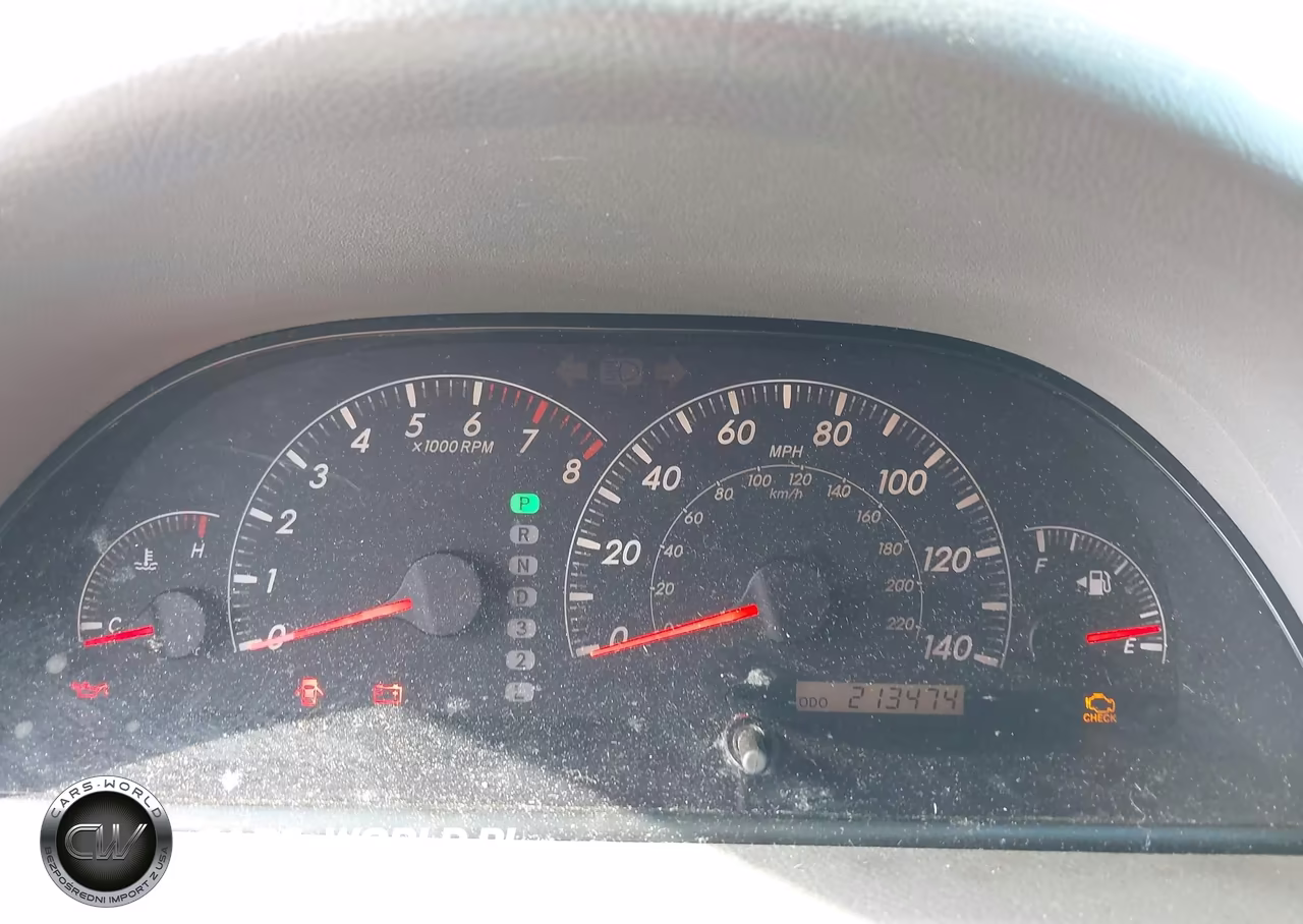 2006 Toyota Camry Le VIN:4T1BE32K86U739267 - 7
