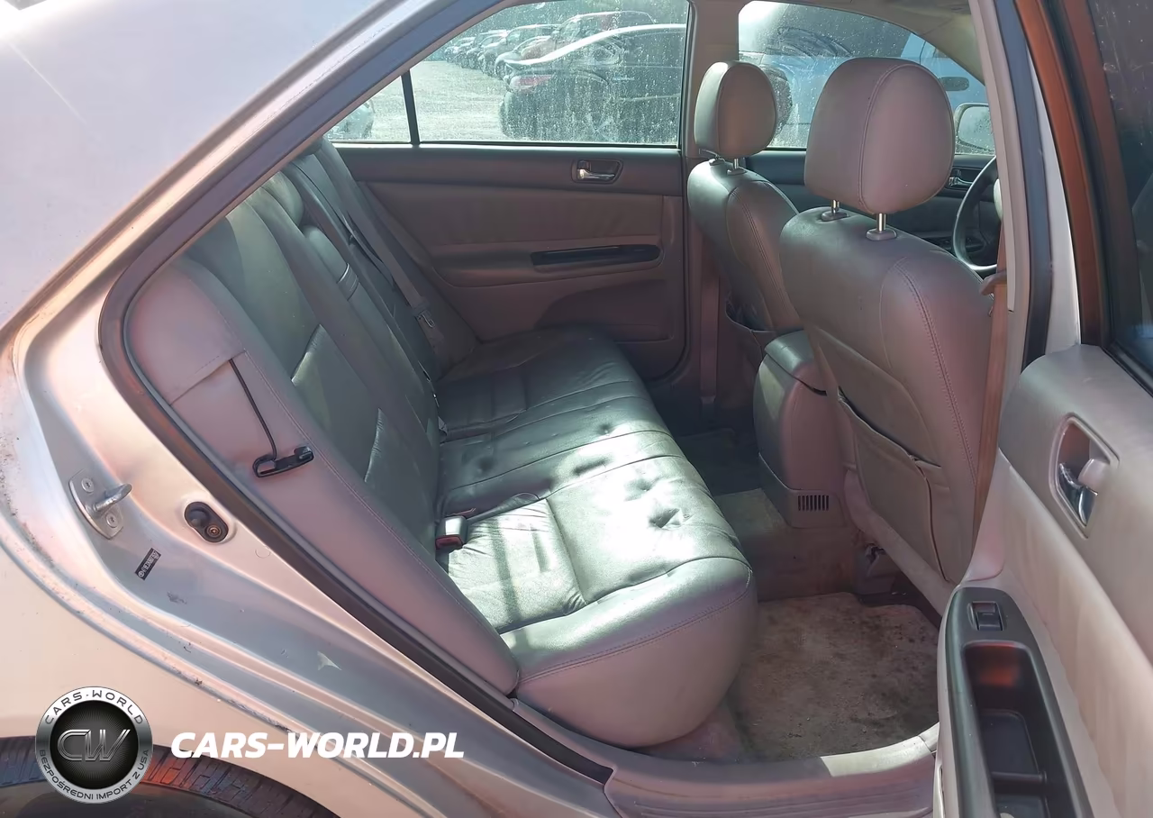 2006 Toyota Camry Le VIN:4T1BE32K86U739267 - 8