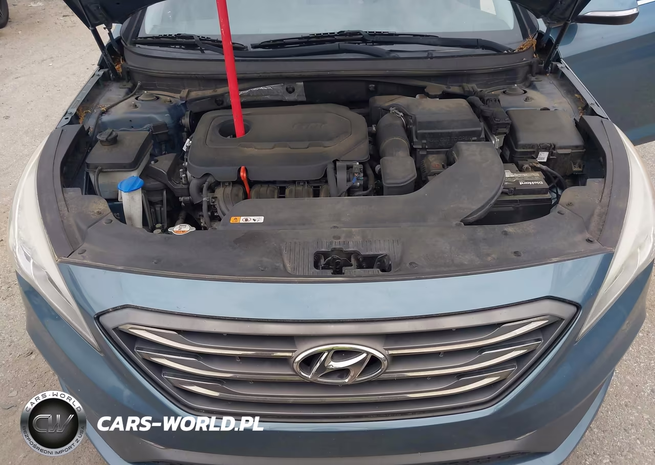 2016 Hyundai Sonata Sport VIN:5NPE34AF0GH426596 - 10