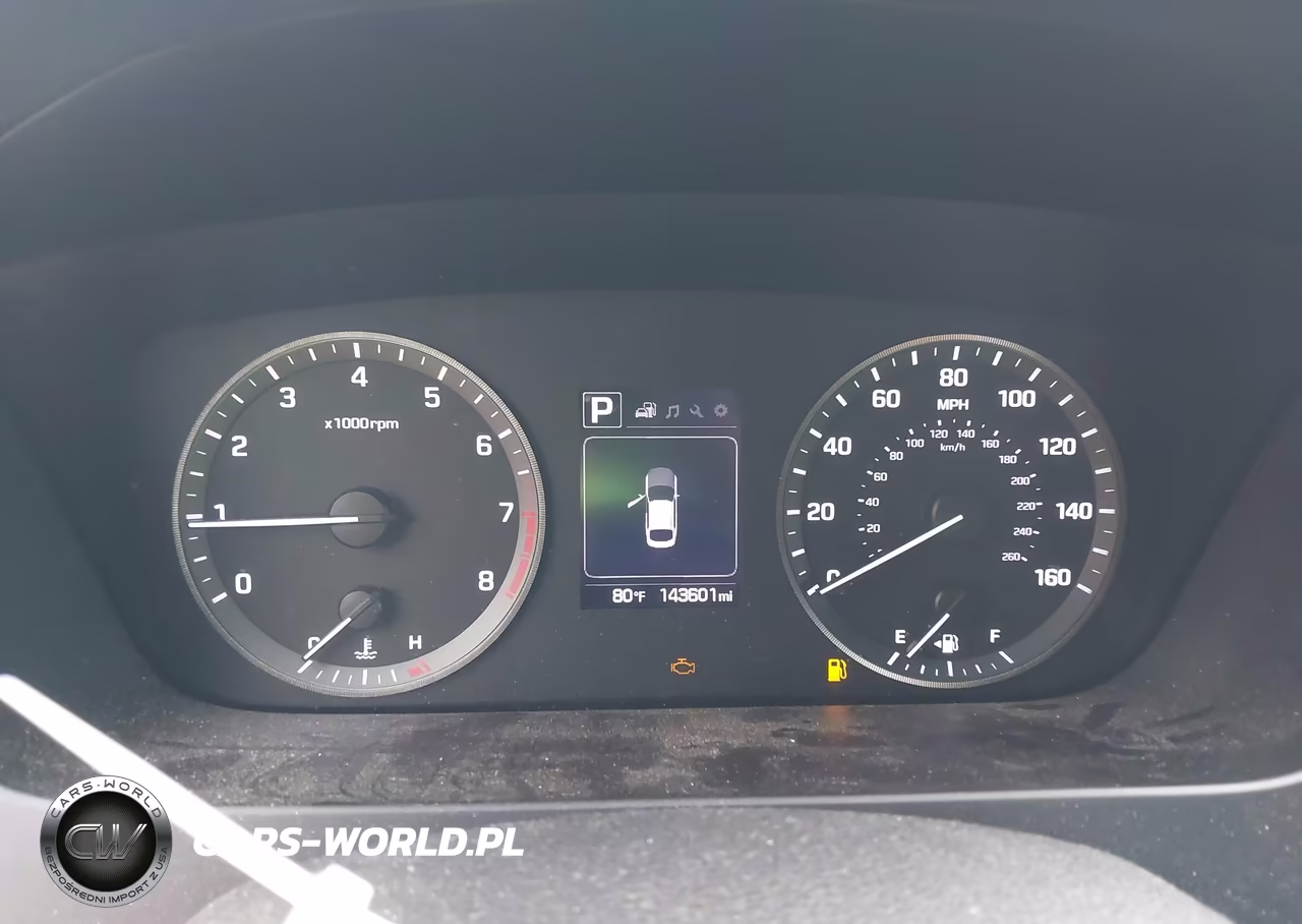 2016 Hyundai Sonata Sport VIN:5NPE34AF0GH426596 - 7