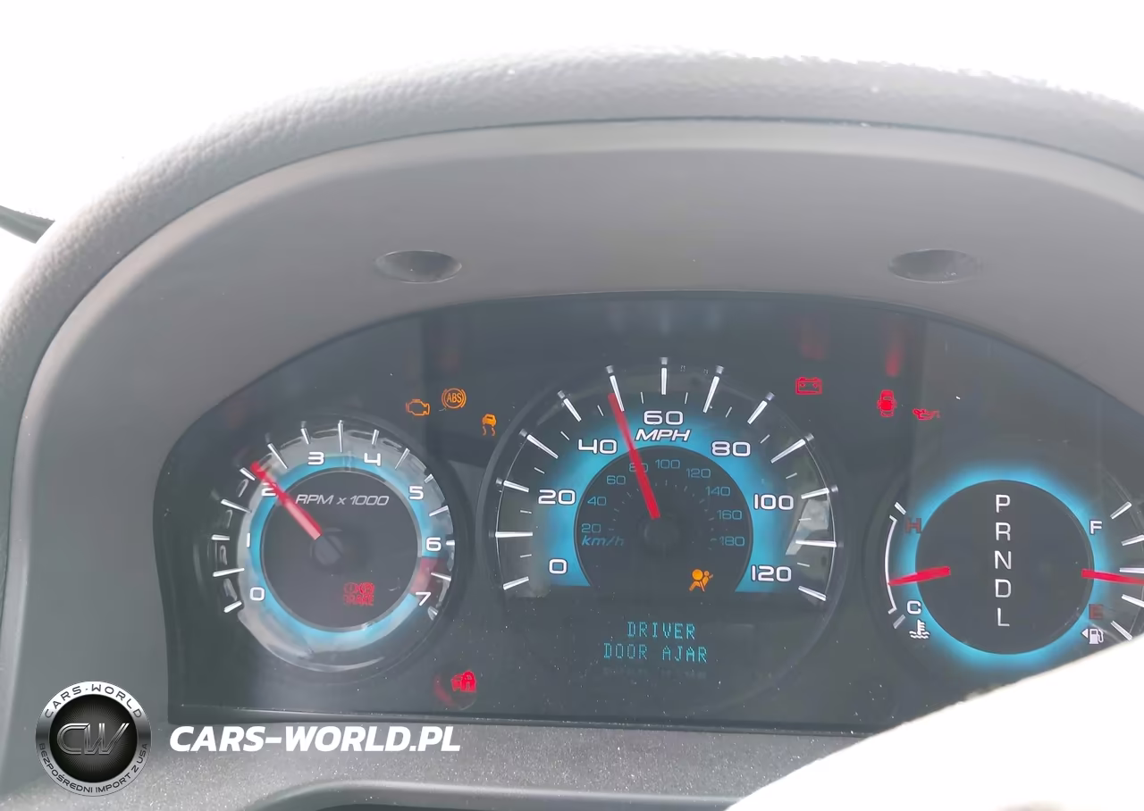 2012 Ford Fusion S VIN:3FAHP0GAXCR160331 - 7
