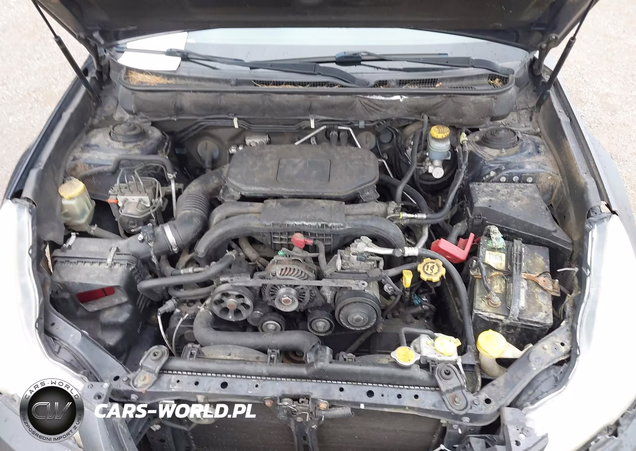 2012 Subaru Legacy 2.5I Limited VIN:4S3BMBL60C3039179 - 10