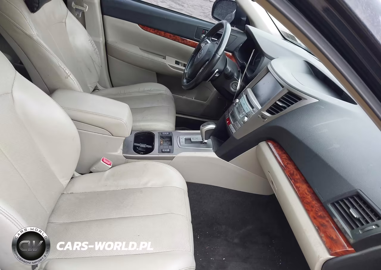 2012 Subaru Legacy 2.5I Limited VIN:4S3BMBL60C3039179 - 5