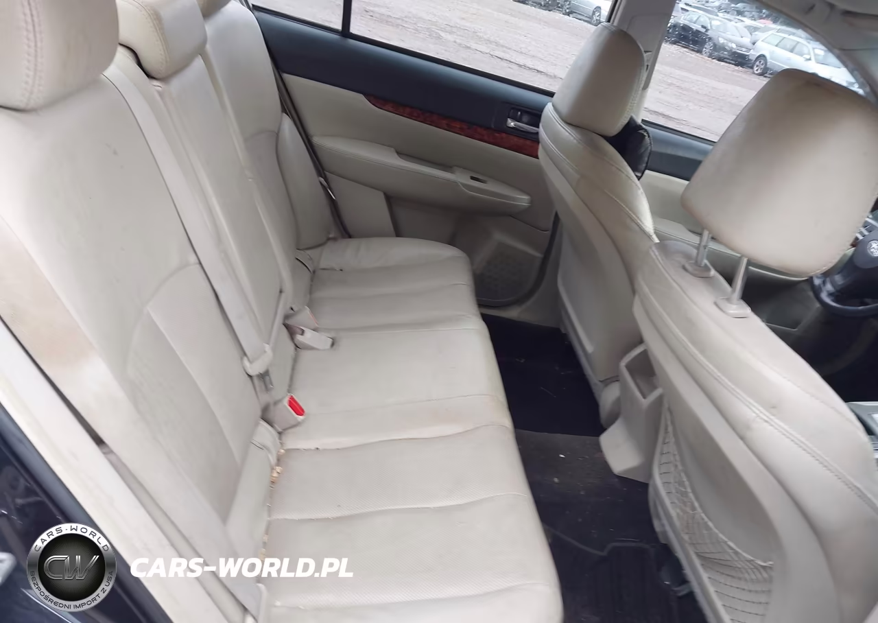 2012 Subaru Legacy 2.5I Limited VIN:4S3BMBL60C3039179 - 8