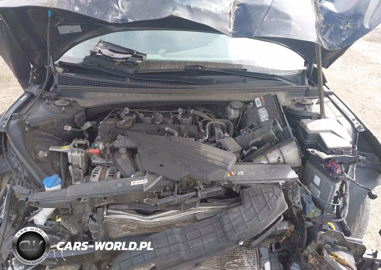2023 Hyundai Elantra Sel VIN:KMHLS4AG6PU553311 - 10