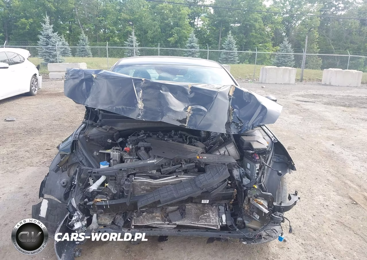 2023 Hyundai Elantra Sel VIN:KMHLS4AG6PU553311 - 12