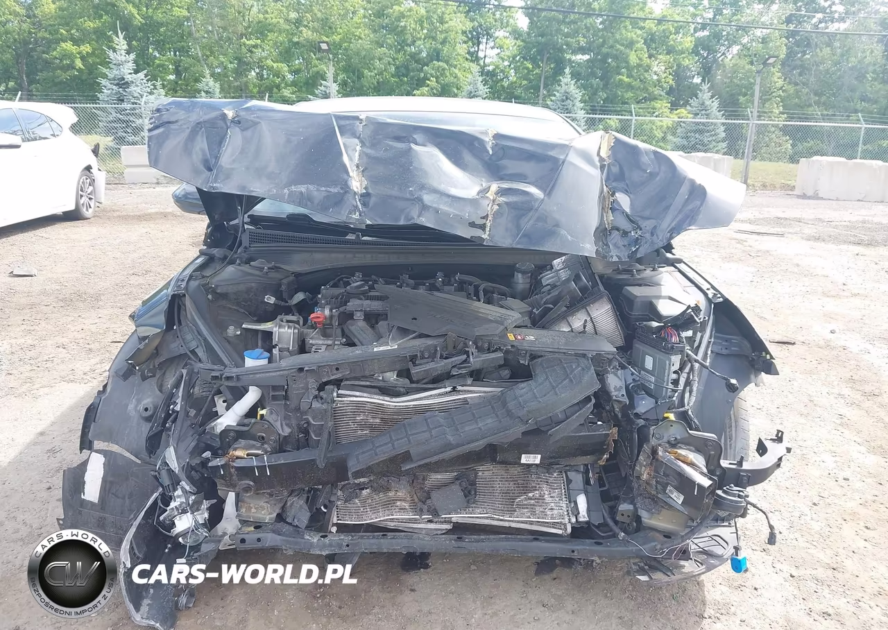 2023 Hyundai Elantra Sel VIN:KMHLS4AG6PU553311 - 6