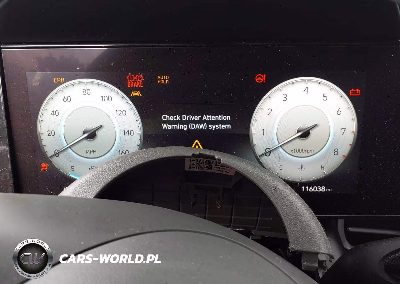 2023 Hyundai Elantra Sel VIN:KMHLS4AG6PU553311 - 7