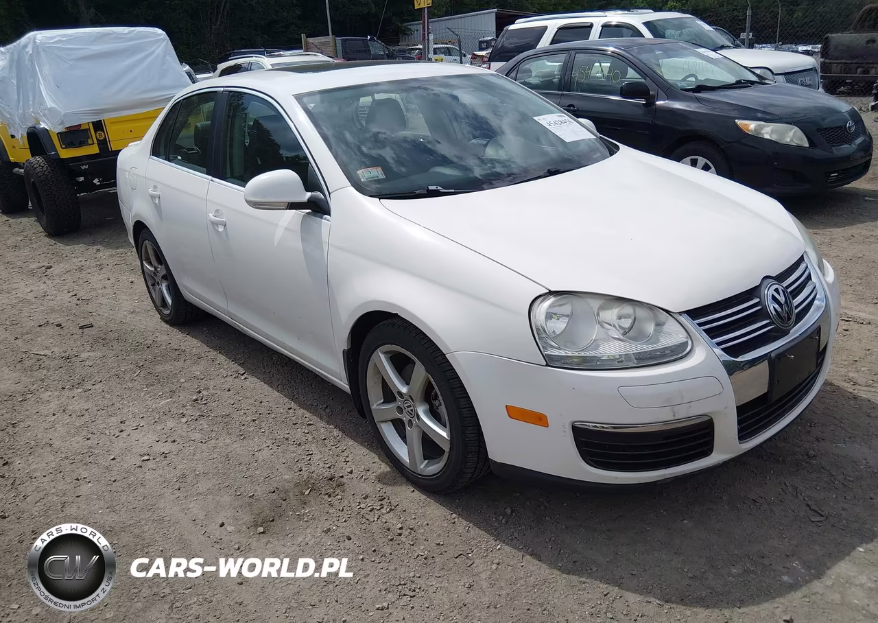 2010 Volkswagen Jetta Se – zdjęcie 1 z 11