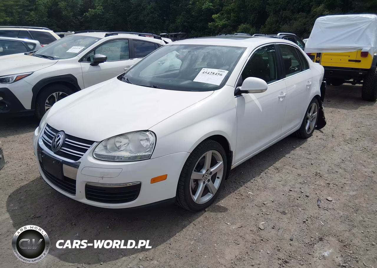 2010 Volkswagen Jetta Se VIN:3VWRZ7AJ4AM059657 - 2