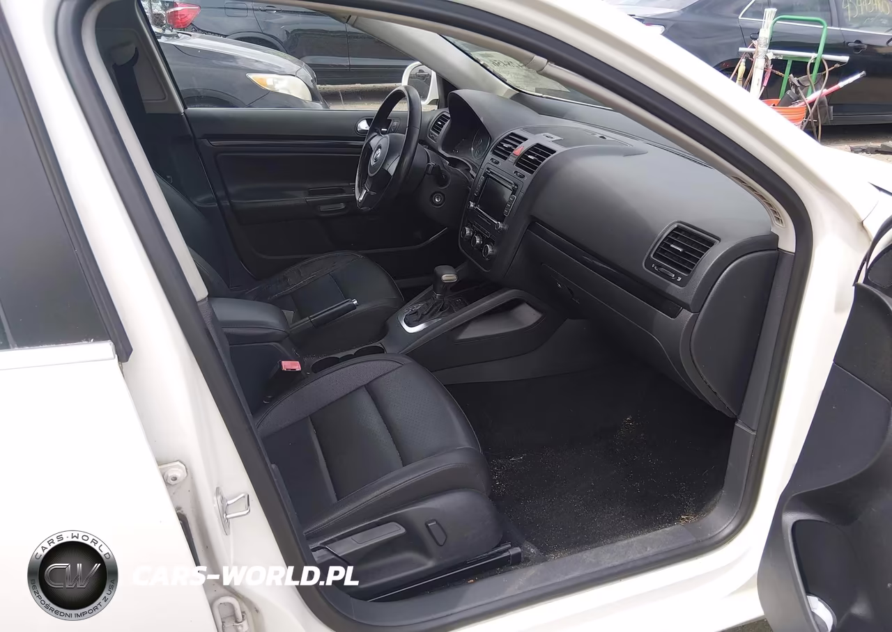 2010 Volkswagen Jetta Se VIN:3VWRZ7AJ4AM059657 - 5