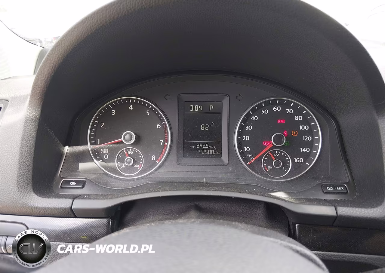 2010 Volkswagen Jetta Se VIN:3VWRZ7AJ4AM059657 - 7