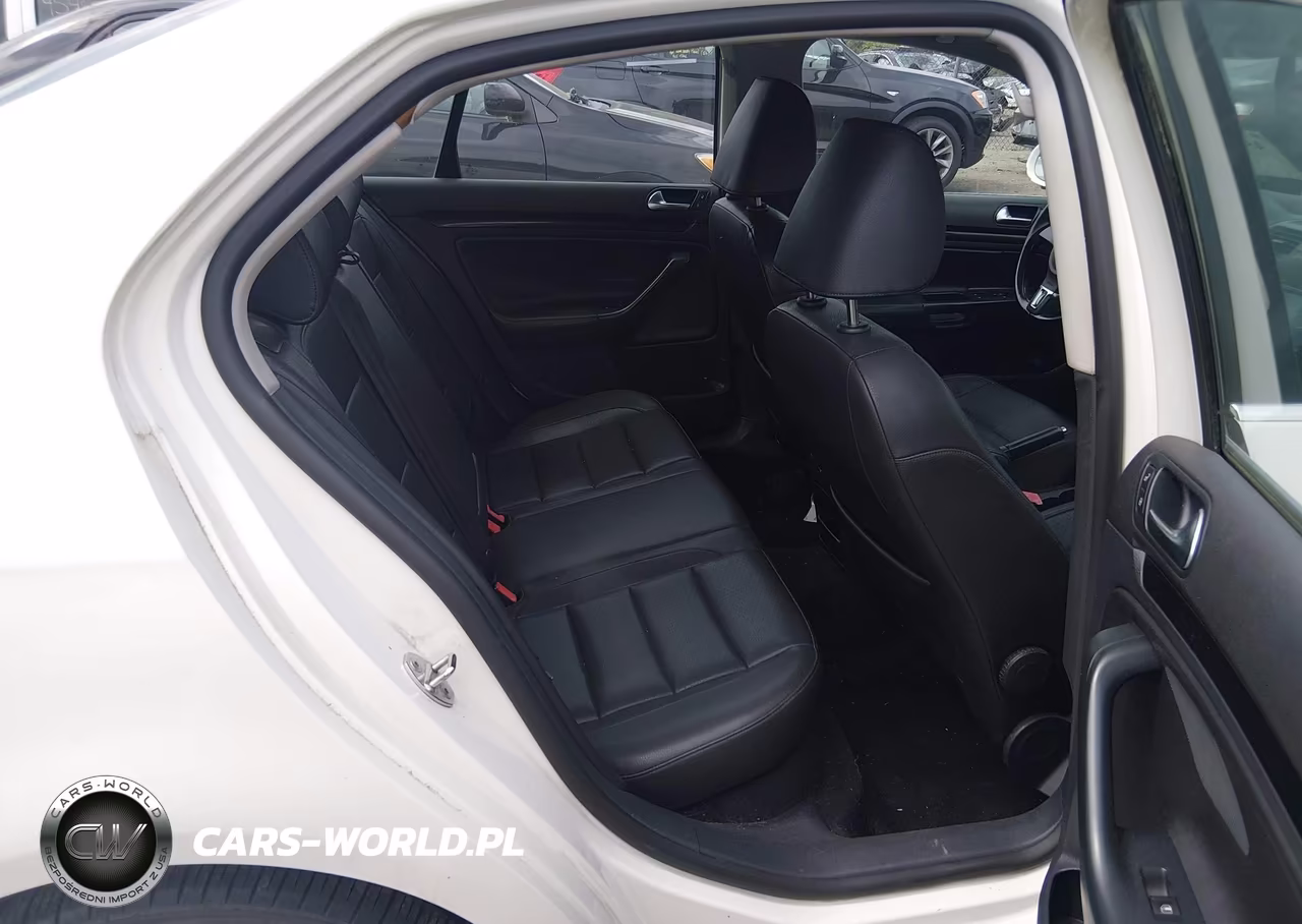 2010 Volkswagen Jetta Se VIN:3VWRZ7AJ4AM059657 - 8