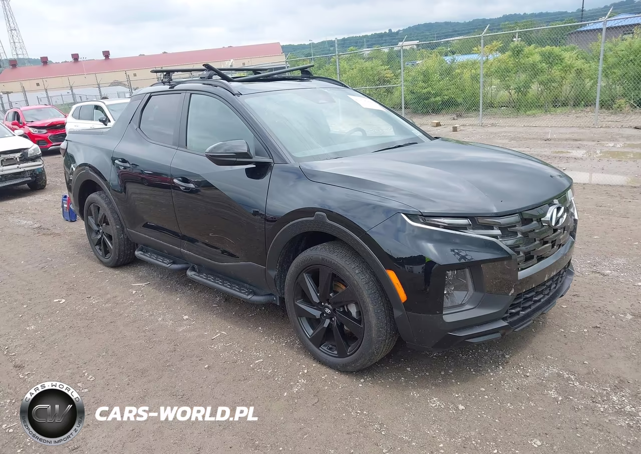 2024 Hyundai Santa Cruz Night – zdjęcie 1 z 16