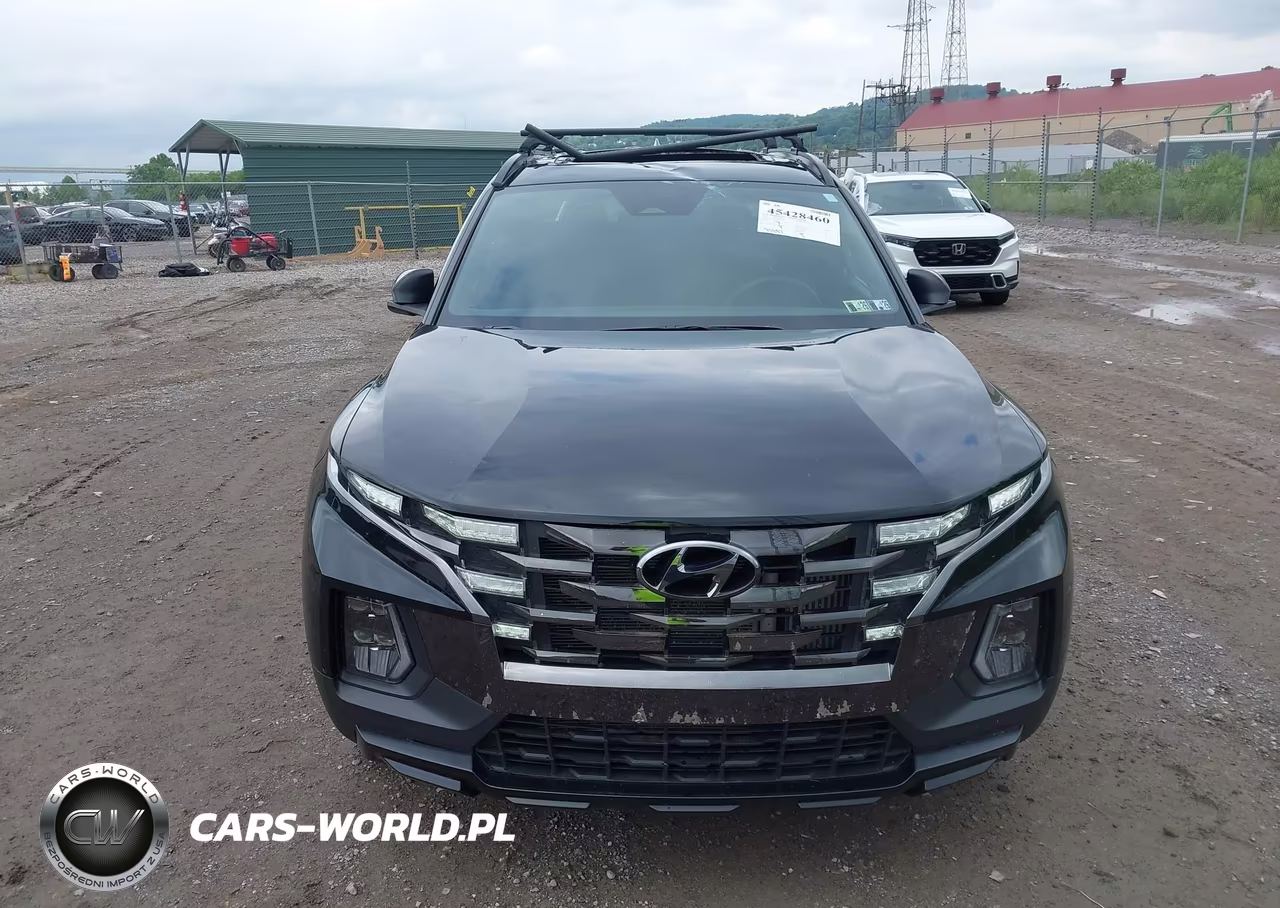 2024 Hyundai Santa Cruz Night VIN:5NTJCDDF5RH103594 - 12