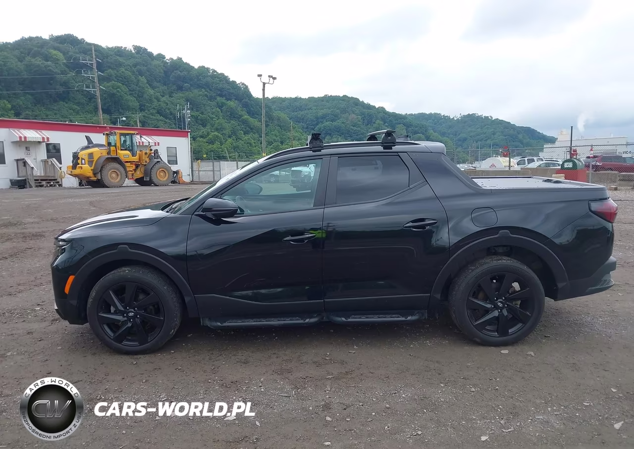 2024 Hyundai Santa Cruz Night VIN:5NTJCDDF5RH103594 - 14