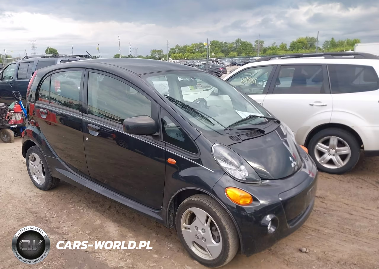 2012 Mitsubishi I-Miev Es-Se – zdjęcie 1 z 14