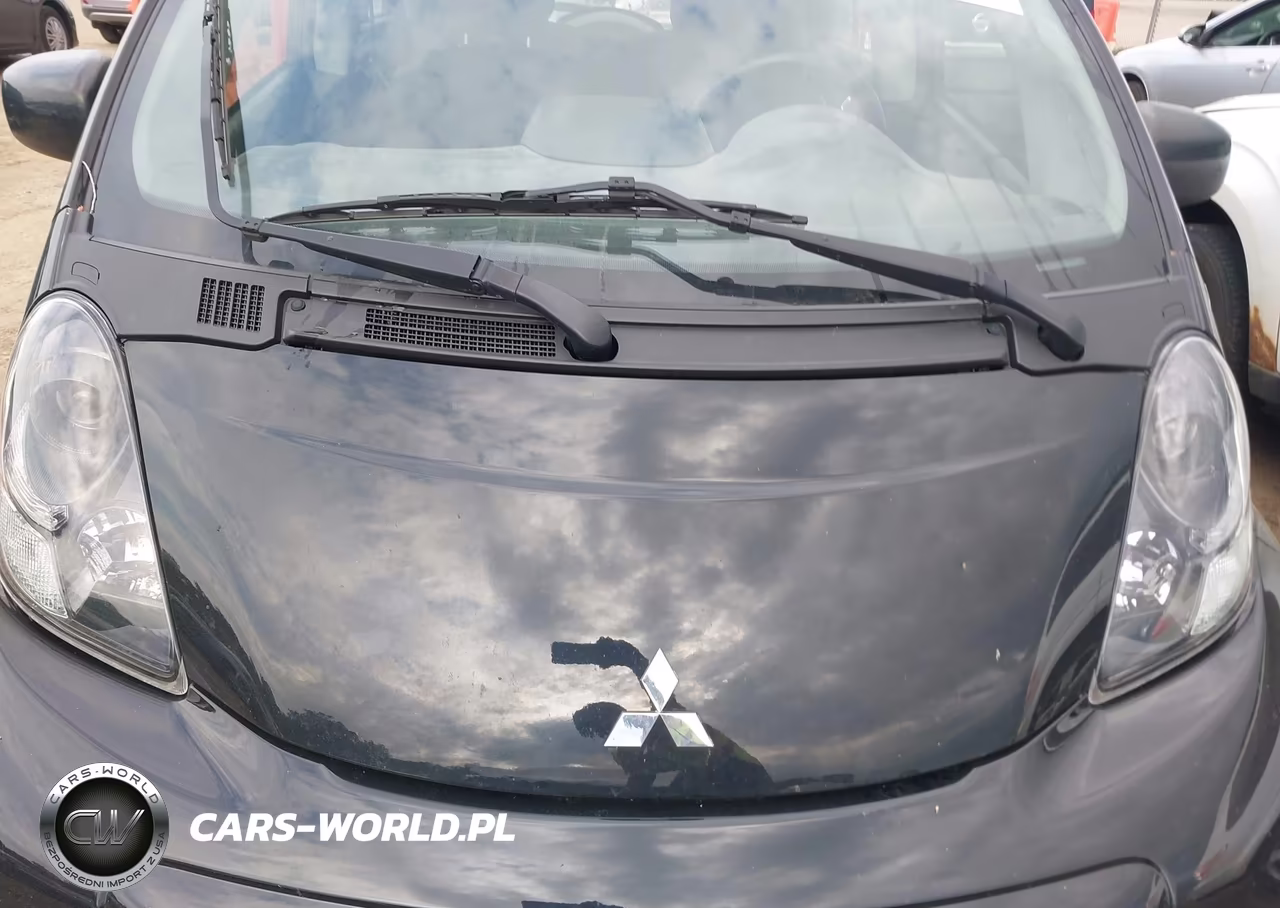 2012 Mitsubishi I-Miev Es-Se VIN:JA3215H10CU029378 - 10