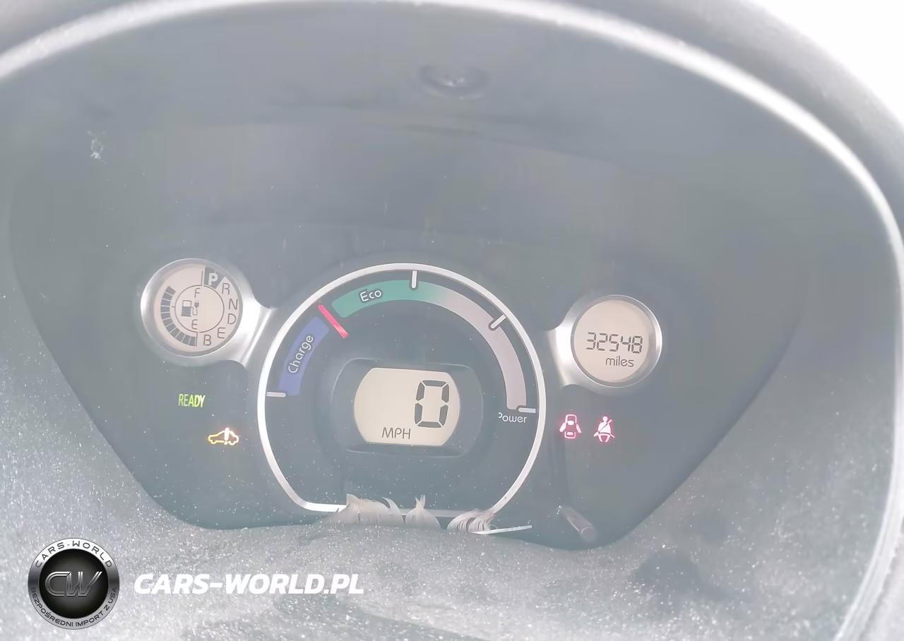 2012 Mitsubishi I-Miev Es-Se VIN:JA3215H10CU029378 - 13
