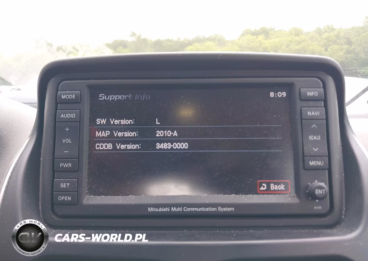2012 Mitsubishi I-Miev Es-Se VIN:JA3215H10CU029378 - 14