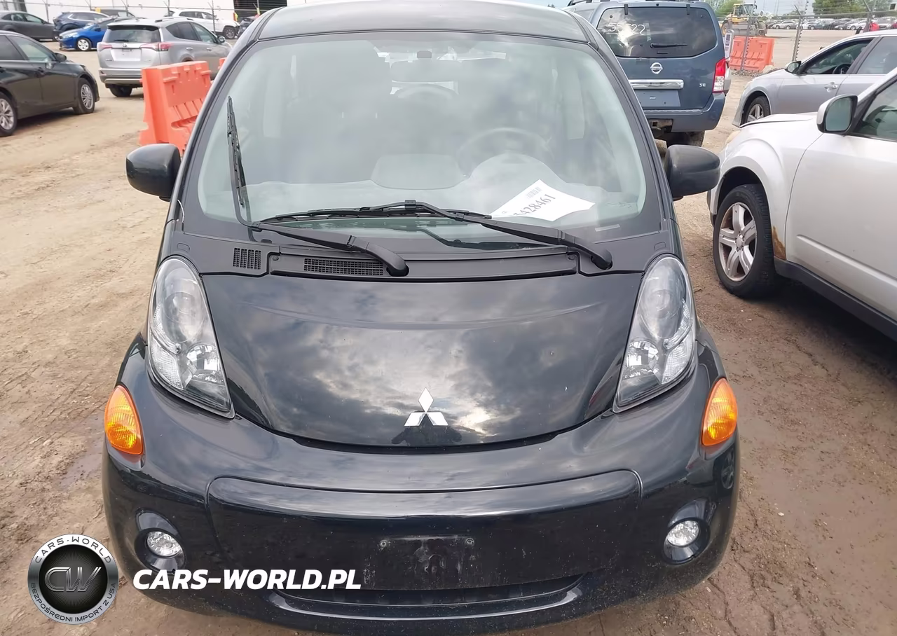 2012 Mitsubishi I-Miev Es-Se VIN:JA3215H10CU029378 - 6