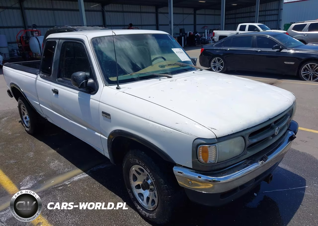 1996 Mazda B4000 Cab Plus
