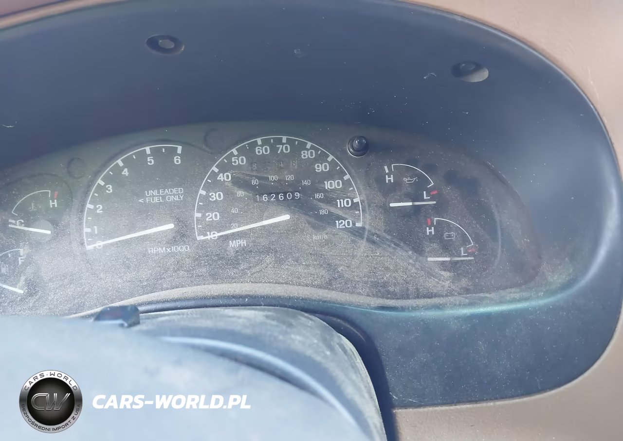 1996 Mazda B4000 Cab Plus VIN:4F4CR17X3TTM24178 - 7