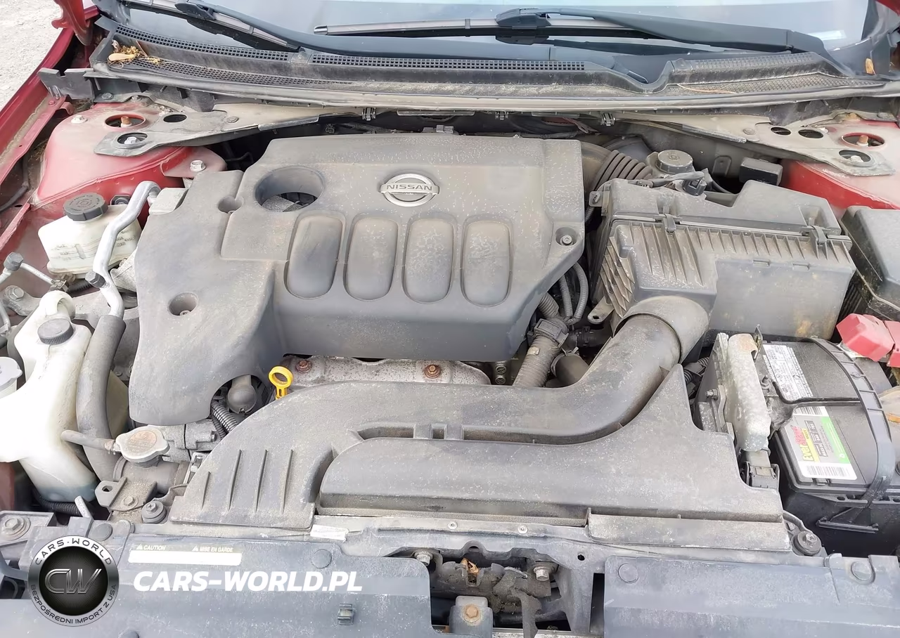 2012 Nissan Altima 2.5 S VIN:1N4AL2AP3CC179923 - 10