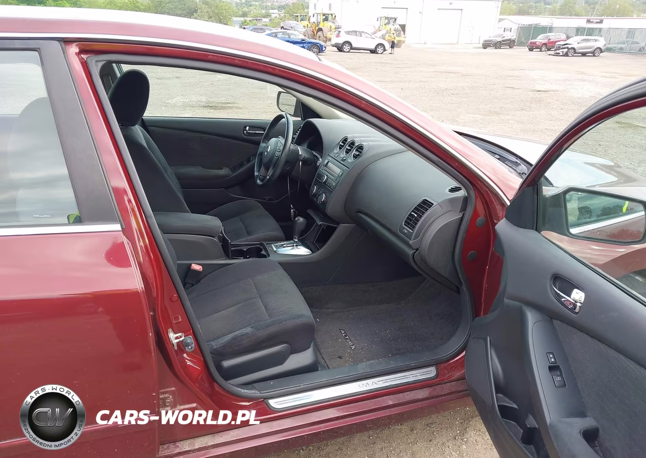 2012 Nissan Altima 2.5 S VIN:1N4AL2AP3CC179923 - 5