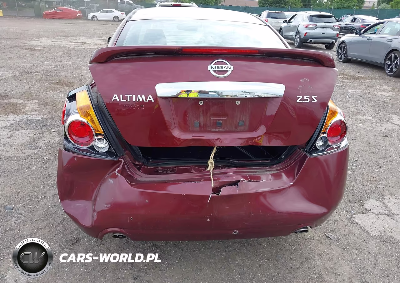 2012 Nissan Altima 2.5 S VIN:1N4AL2AP3CC179923 - 6