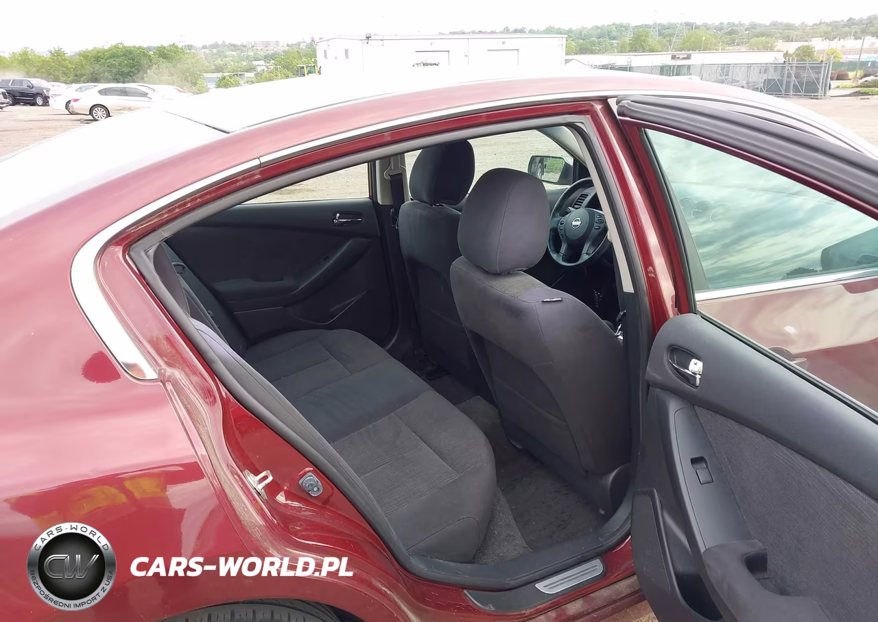 2012 Nissan Altima 2.5 S VIN:1N4AL2AP3CC179923 - 8