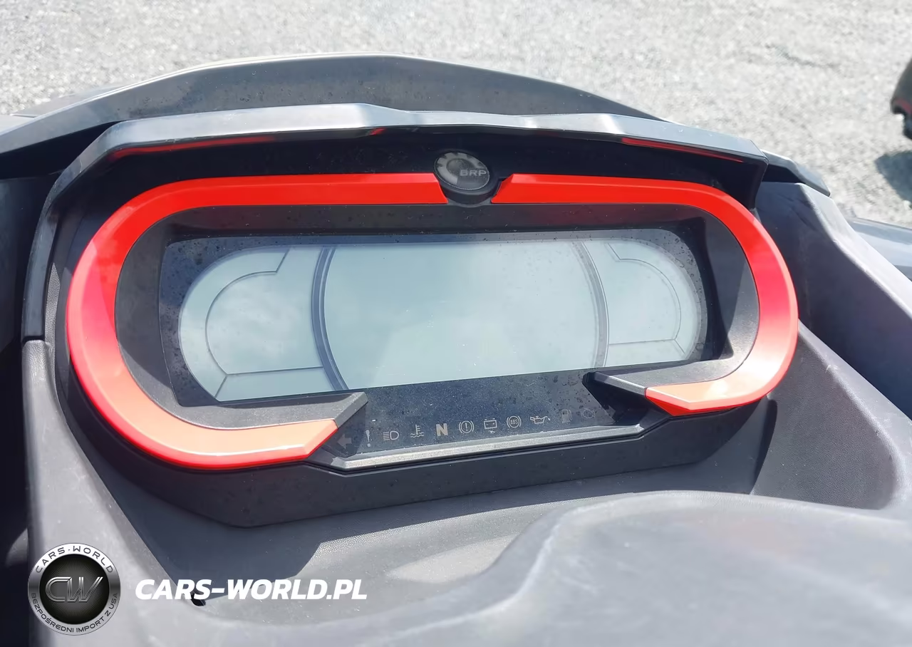 2019 Seadoo Rxt-X 300 VIN:00000YDV24389E919 - 7