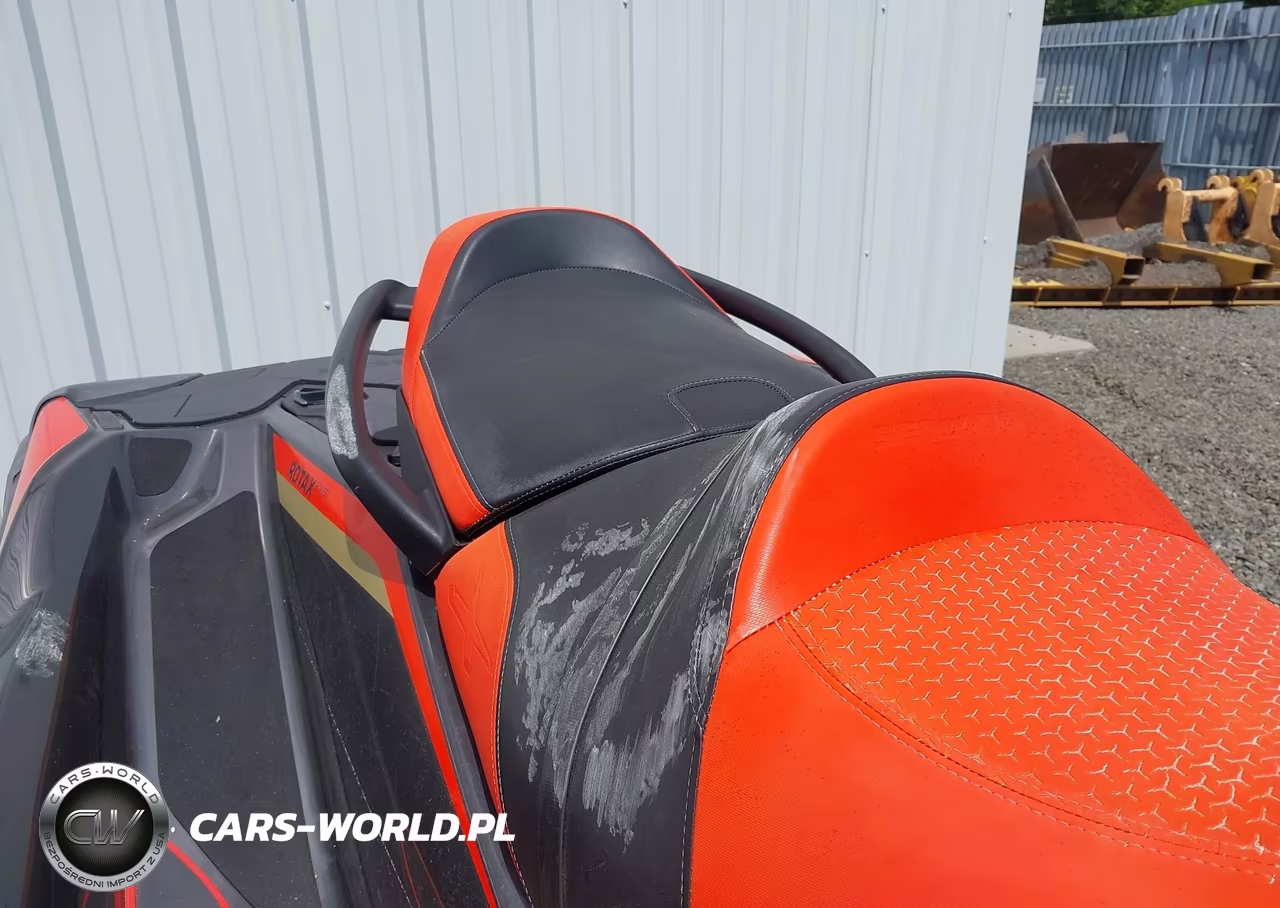 2019 Seadoo Rxt-X 300 VIN:00000YDV24389E919 - 8