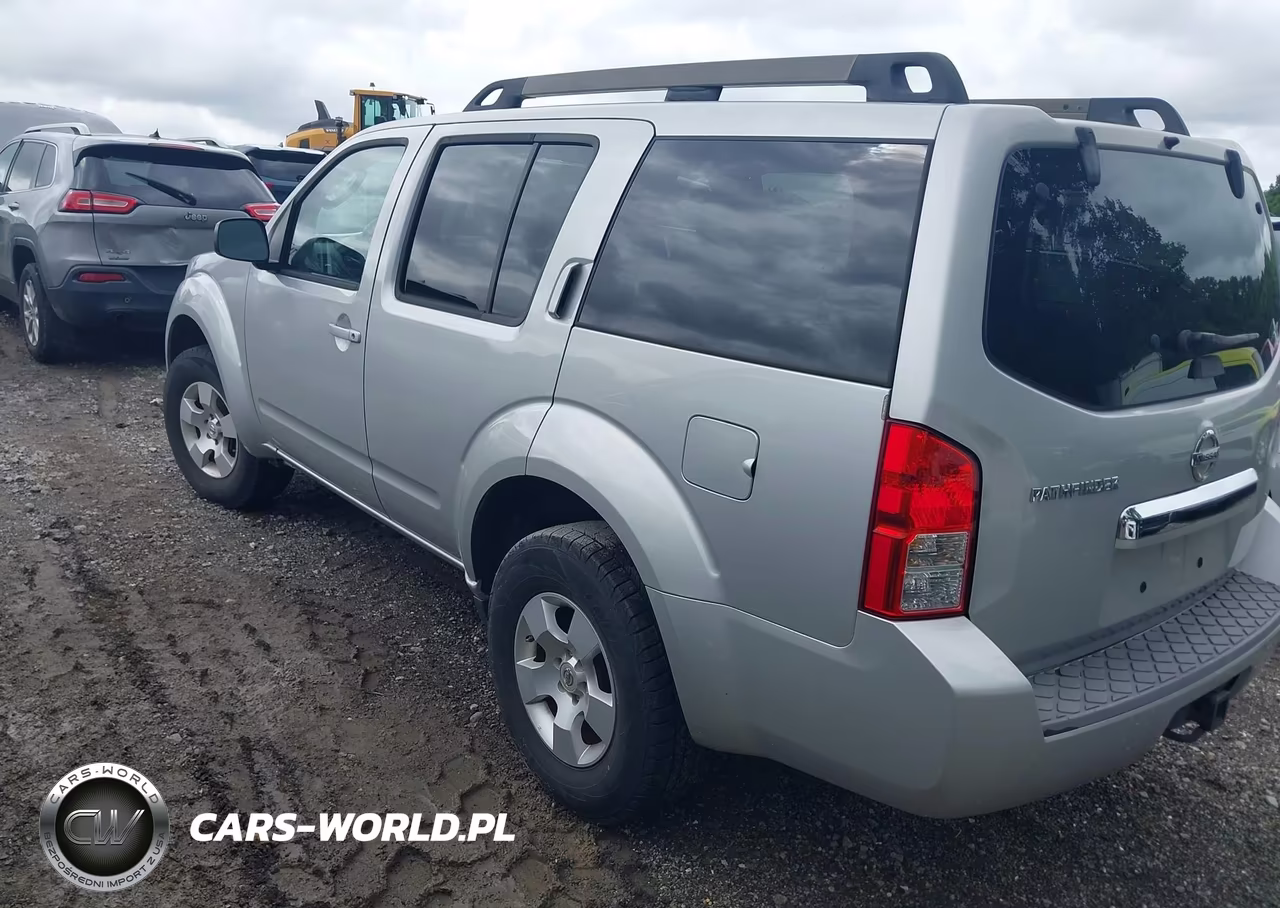 2012 Nissan Pathfinder S VIN:5N1AR1NNXCC636055 - 3