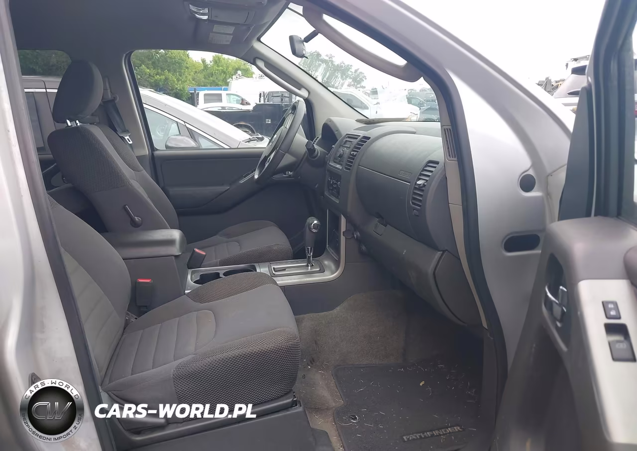 2012 Nissan Pathfinder S VIN:5N1AR1NNXCC636055 - 5