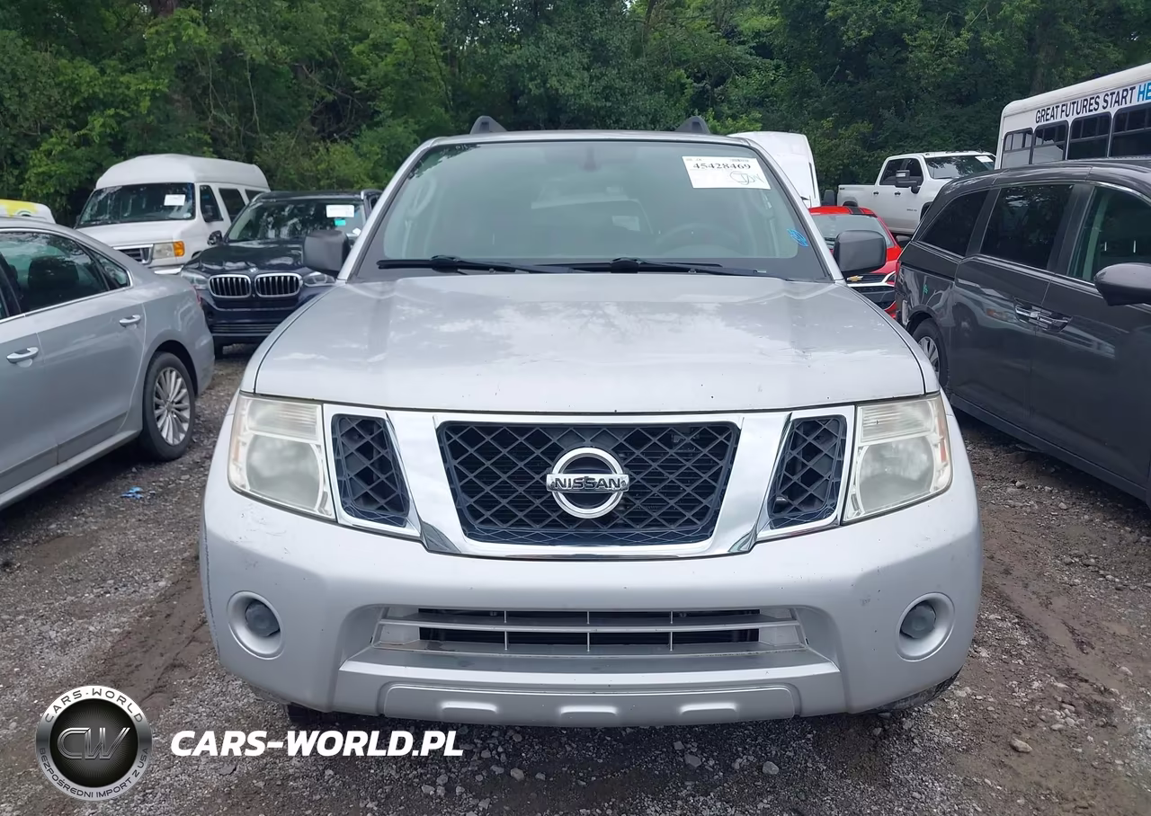 2012 Nissan Pathfinder S VIN:5N1AR1NNXCC636055 - 6