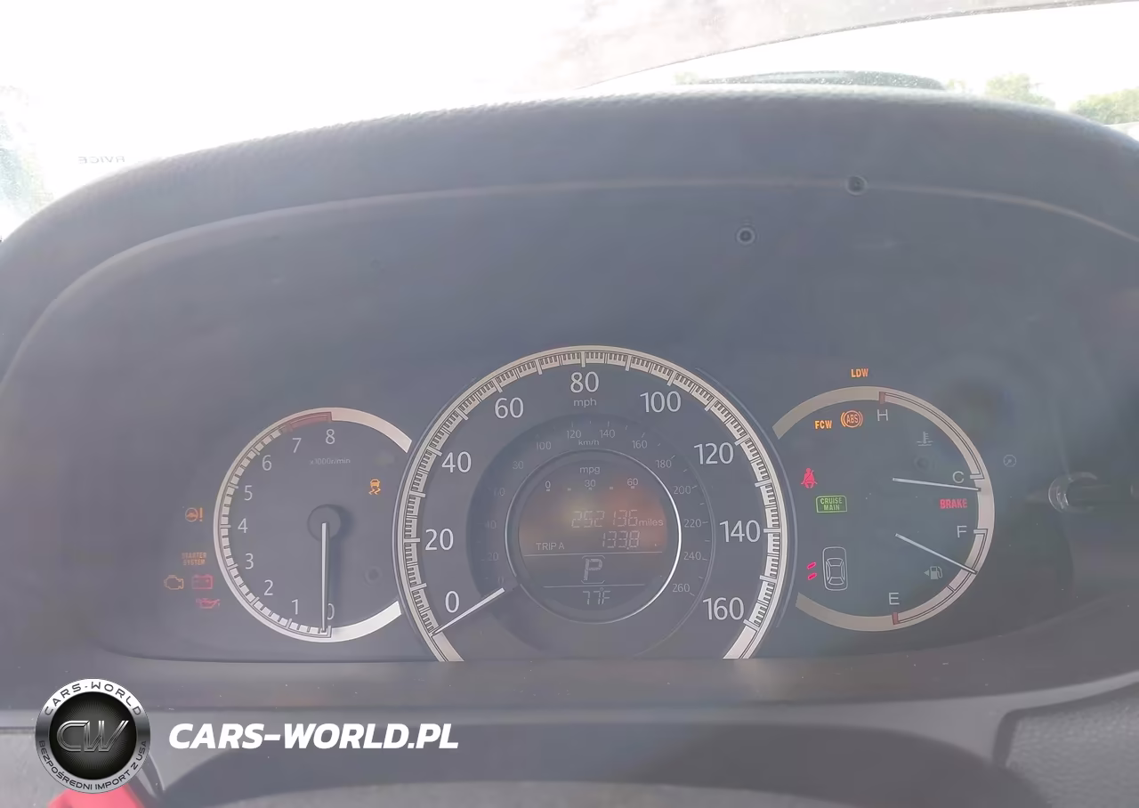 2013 Honda Accord Ex-L VIN:1HGCR2F87DA125221 - 7