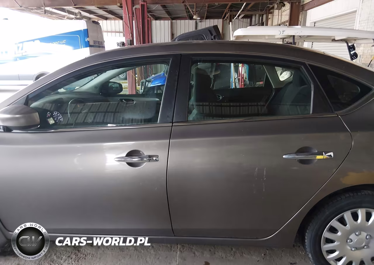 2015 Nissan Sentra Sv VIN:3N1AB7AP6FL679273 - 14