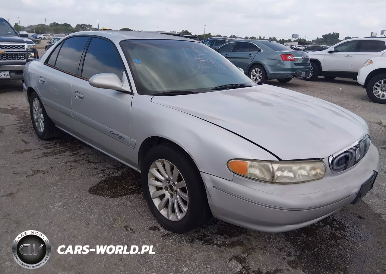2000 Buick Century Limited